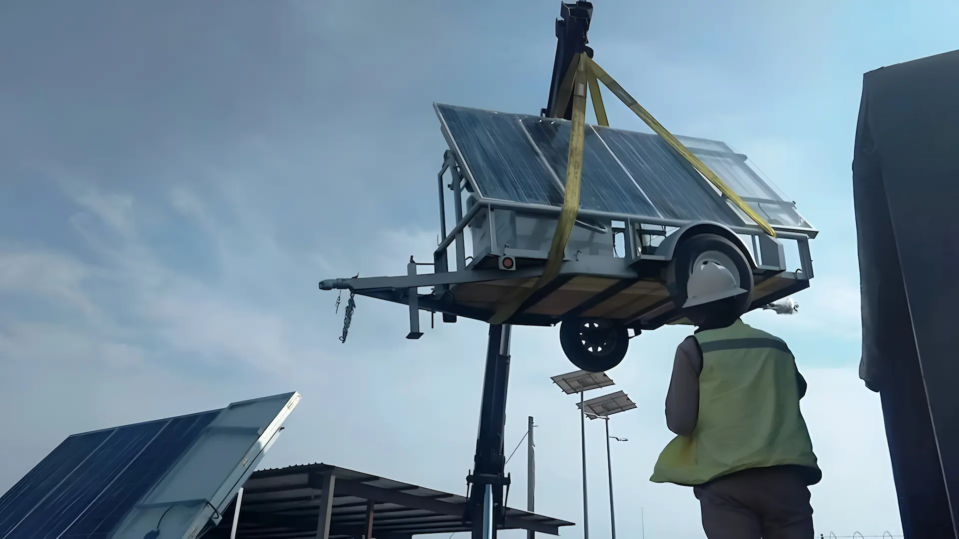 Sitio de construcción